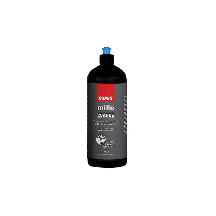RUPES GEL ABRASIVO COARSE MILLE 1LVENDUTO SOLO A CARTONE INTERO