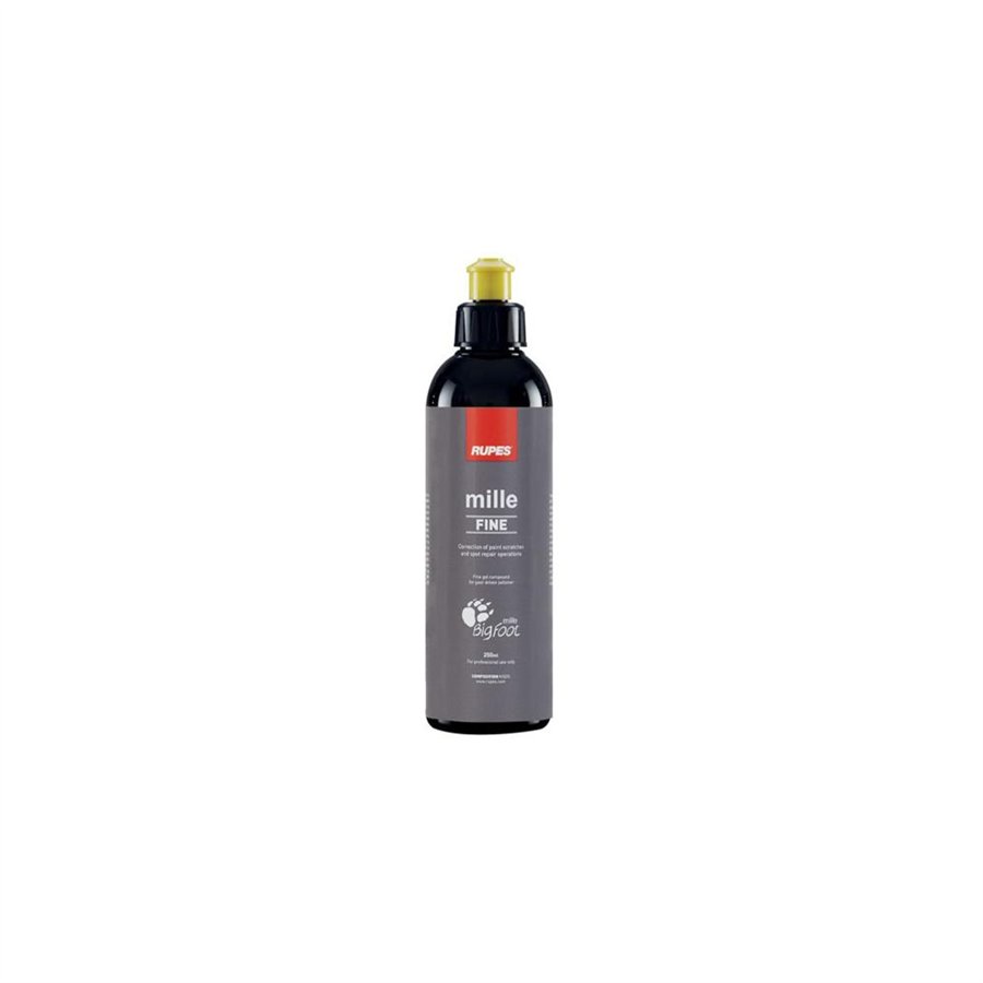 RUPES GEL ABRASIVO FINE MILLE 250MLVENDUTO SOLO A CARTONE INTERO