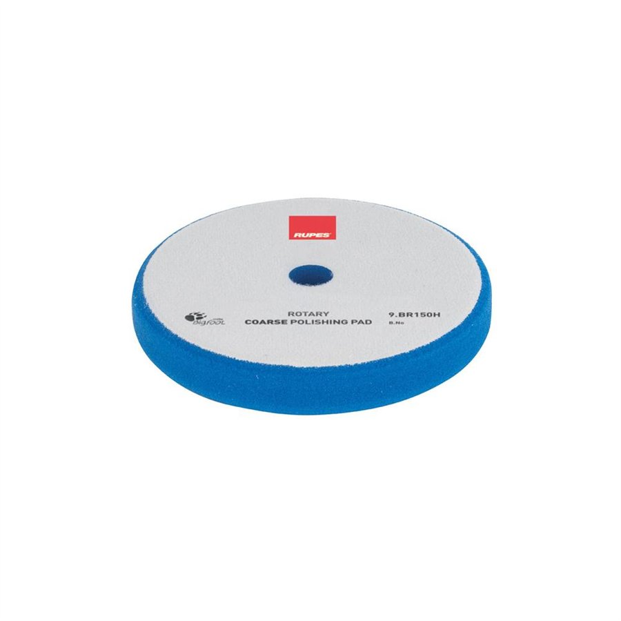 CT 48 RUPES POLISHING FOAM PAD COARSE-ROTARY Ø130/135 MM