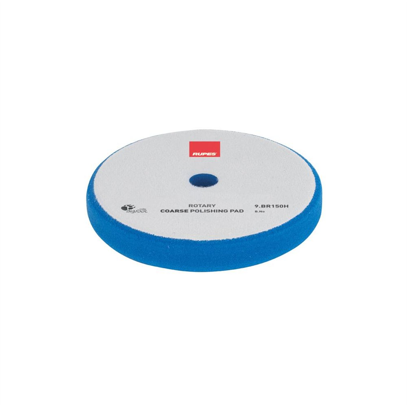 CT 48 RUPES POLISHING FOAM PAD COARSE-ROTARY Ø130/135 MM