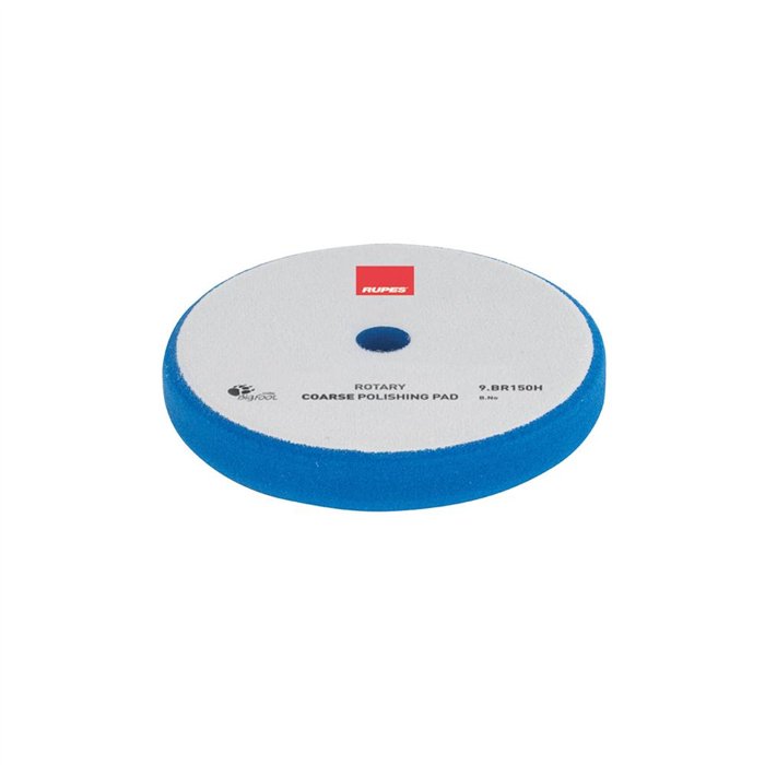 CT 48 RUPES POLISHING FOAM PAD COARSE-ROTARY Ø130/135 MM