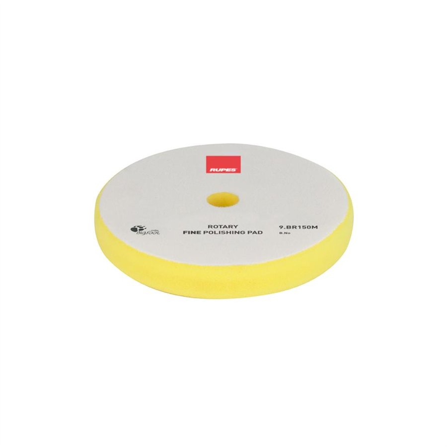 CT 48 RUPES POLISHING FOAM PAD FINE-ROTARY Ø130/135 MM