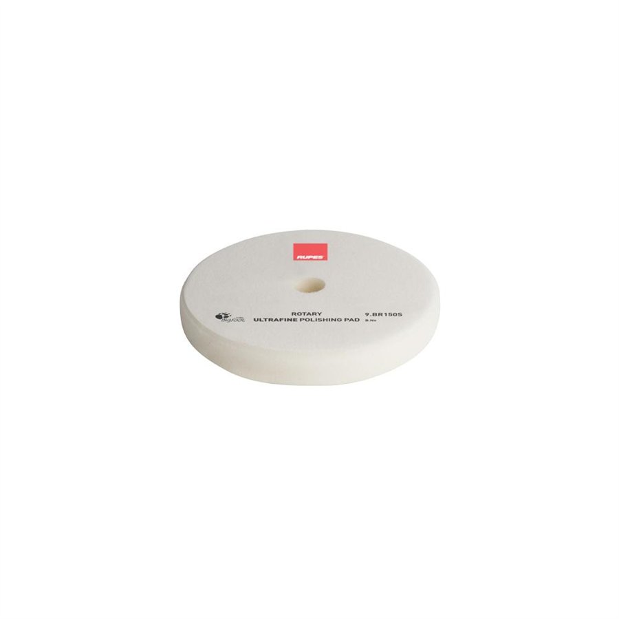 RUPES POLISHING FOAM PAD ULTRA FINE-ROTARY Ø 130/135 MM
