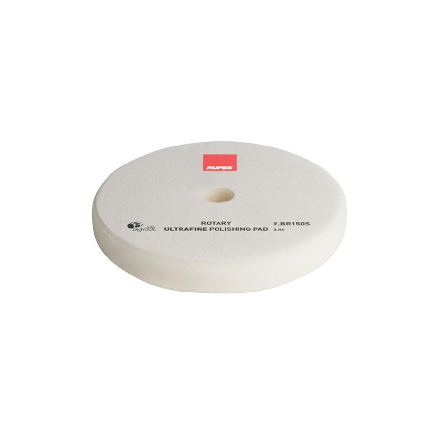 CT 48 RUPES POLISHING FOAM PAD ULTRA FINE-ROTARY Ø130/135 MM