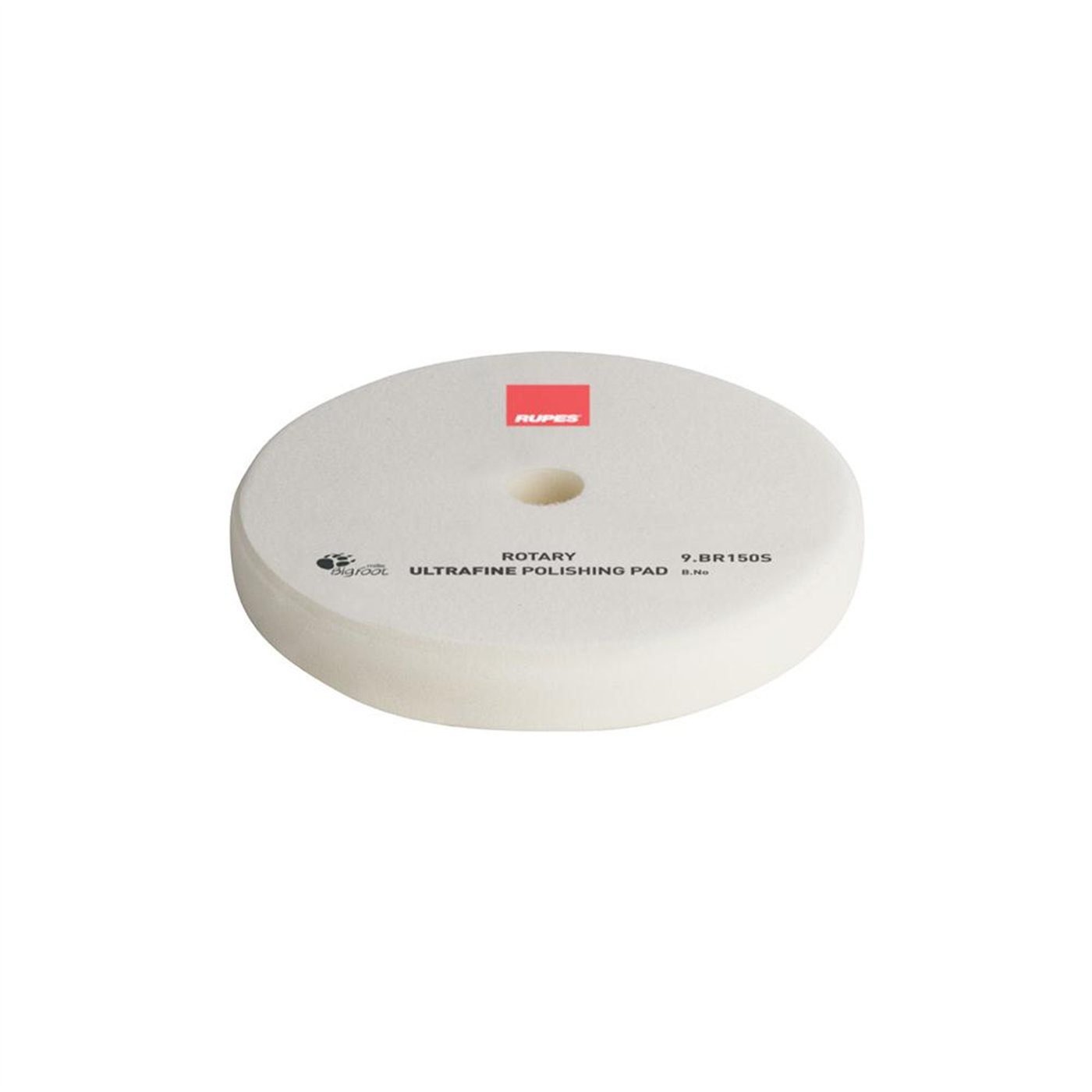 CT 48 RUPES POLISHING FOAM PAD ULTRA FINE-ROTARY Ø130/135 MM