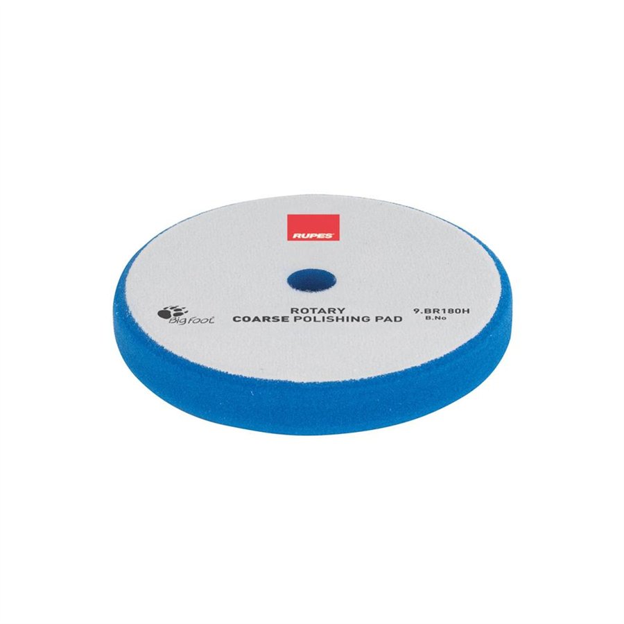 CT 48 RUPES POLISHING FOAM PAD COARSE-ROTARY Ø155/160 MM