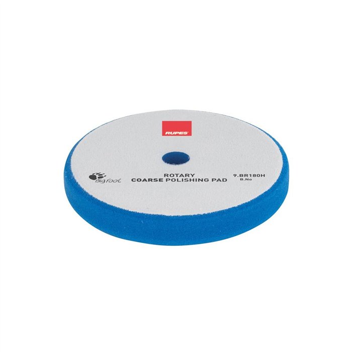 CT 48 RUPES POLISHING FOAM PAD COARSE-ROTARY Ø155/160 MM