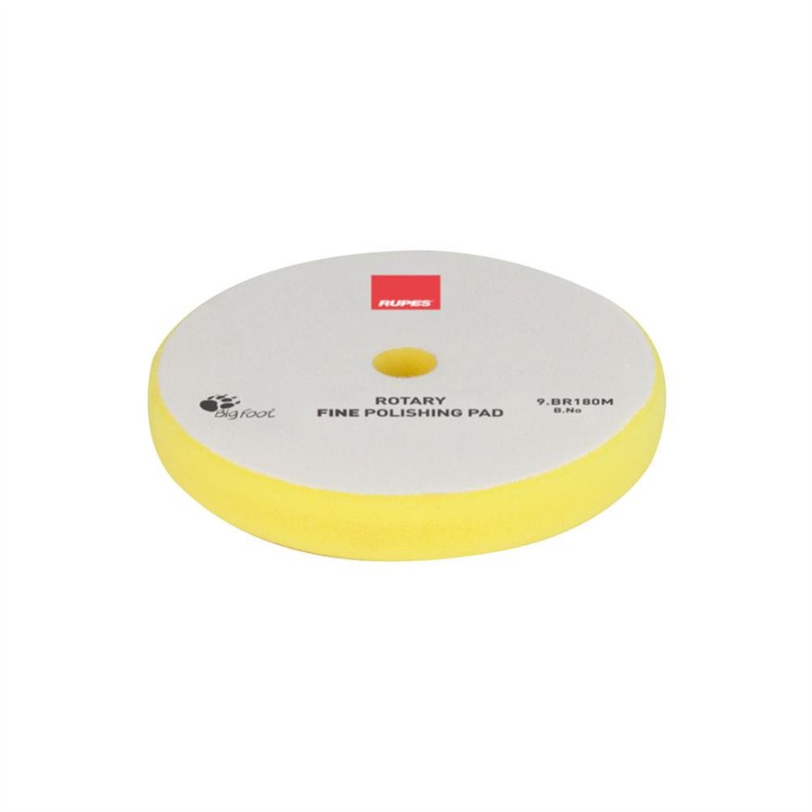CT 48 RUPES POLISHING FOAM PAD FINE-ROTARY Ø155/160 MM