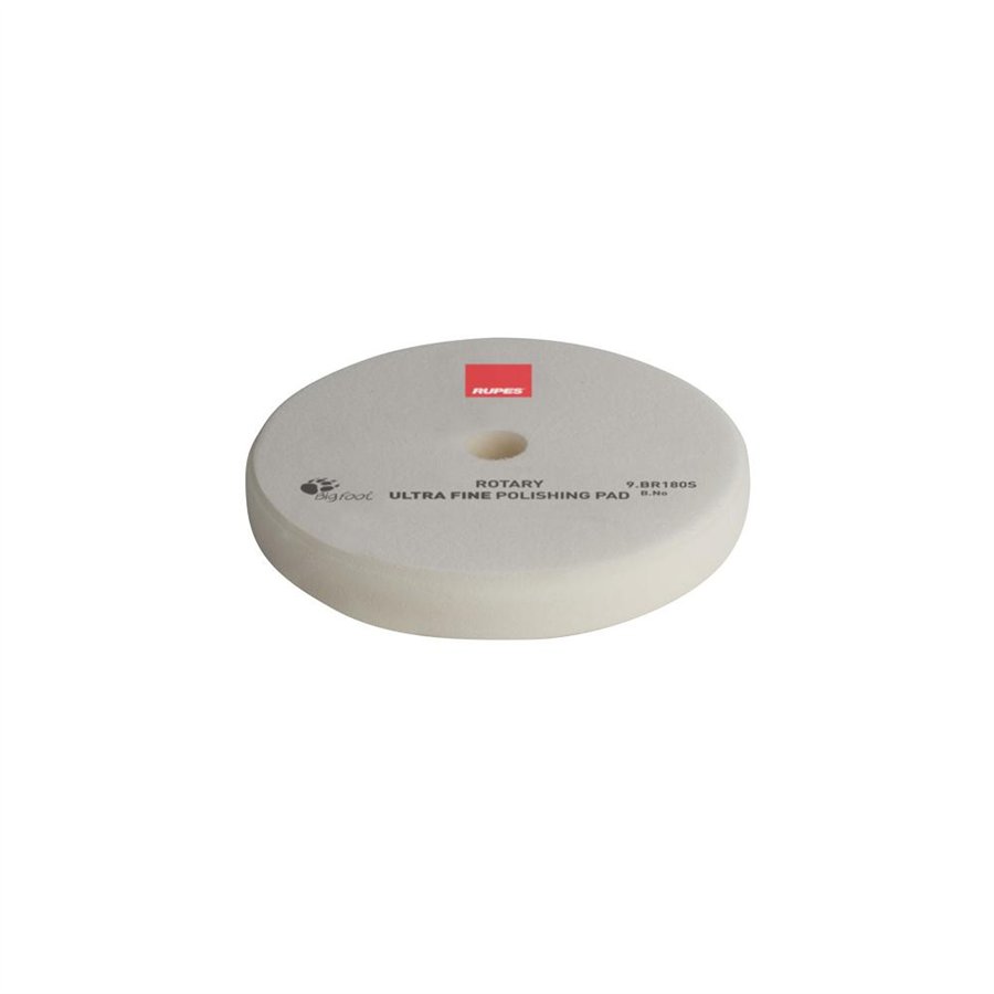 RUPES POLISHING FOAM PAD ULTRA FINE-ROTARY Ø 155/160 MM