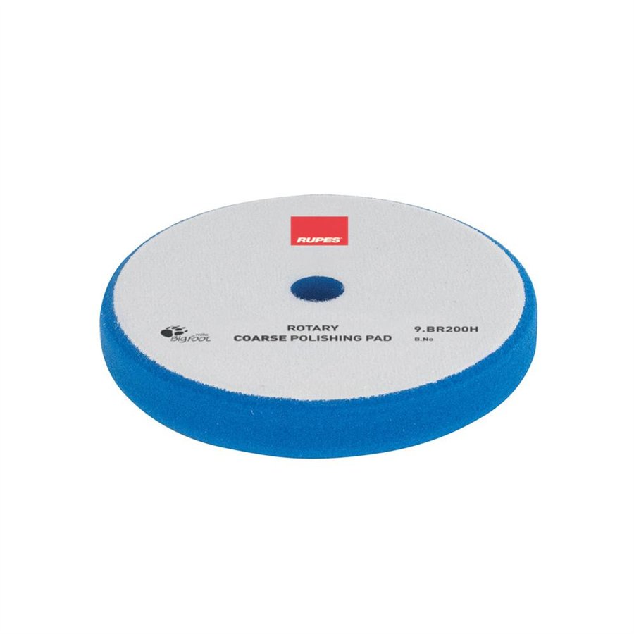CT 48 RUPES POLISHING FOAM PAD COARSE-ROTARY Ø175/180 MM