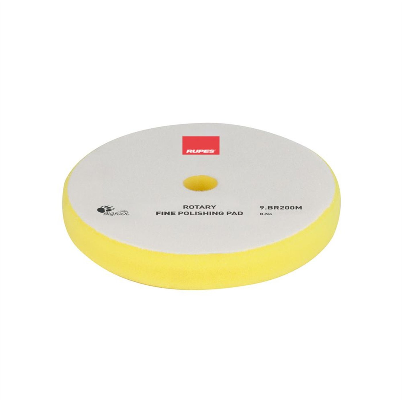 CT 48 RUPES POLISHING FOAM PAD FINE-ROTARY Ø175/180 MM