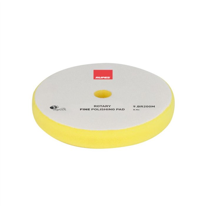 CT 48 RUPES POLISHING FOAM PAD FINE-ROTARY Ø175/180 MM