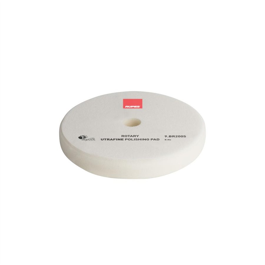 RUPES POLISHING FOAM PAD ULTRA FINE-ROTARY Ø 175/180 MM 