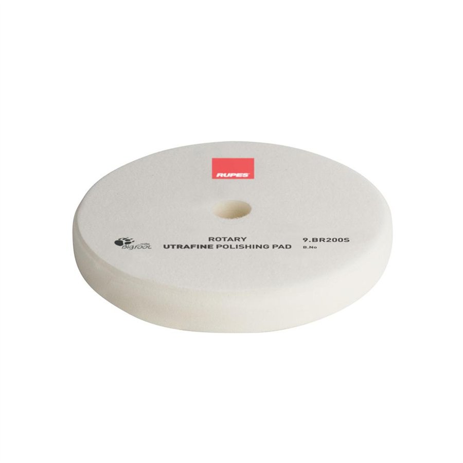 CT 48 RUPES POLISHING FOAM PAD ULTRA FINE-ROTARY Ø175/180 MM