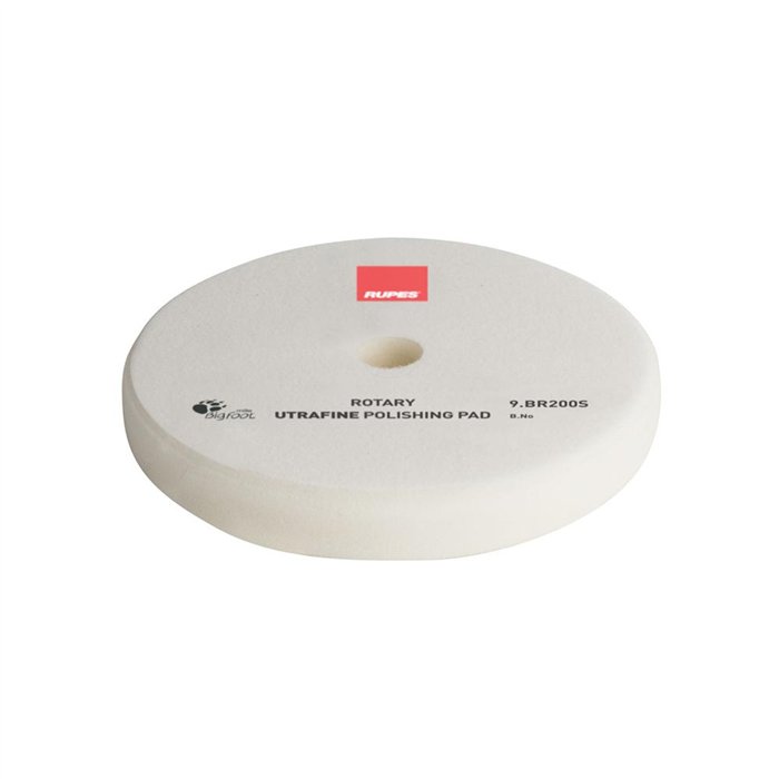 CT 48 RUPES POLISHING FOAM PAD ULTRA FINE-ROTARY Ø175/180 MM