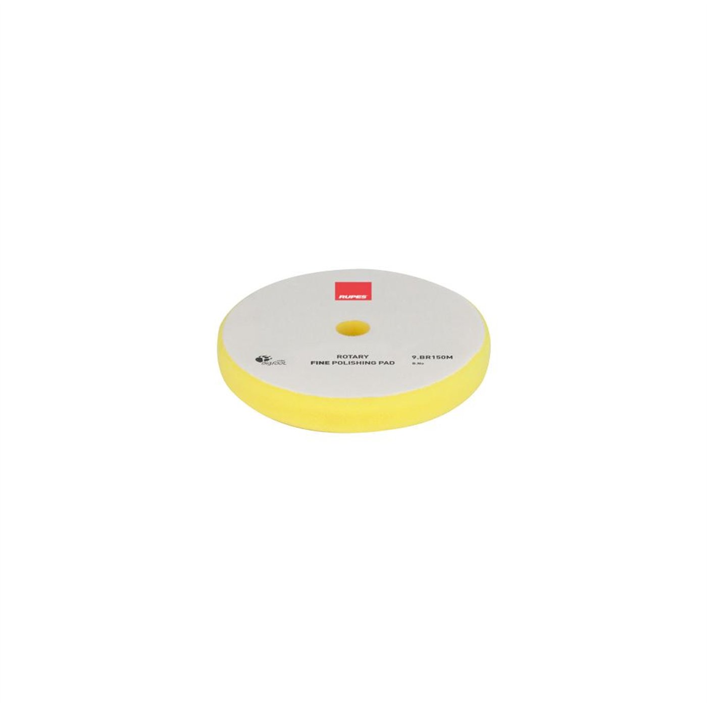 RUPES POLISHING FOAM PAD MEDIUM-ROTARY