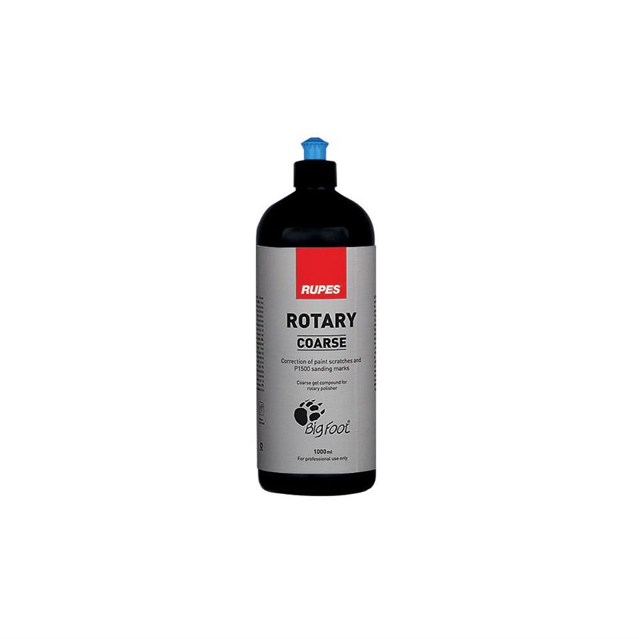 RUPES GEL ABRASIVO COARSE ROTARY 1LVENDUTO SOLO A CARTONE INTERO