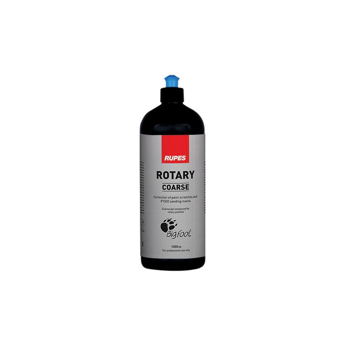 RUPES GEL ABRASIVO COARSE ROTARY 1LVENDUTO SOLO A CARTONE INTERO
