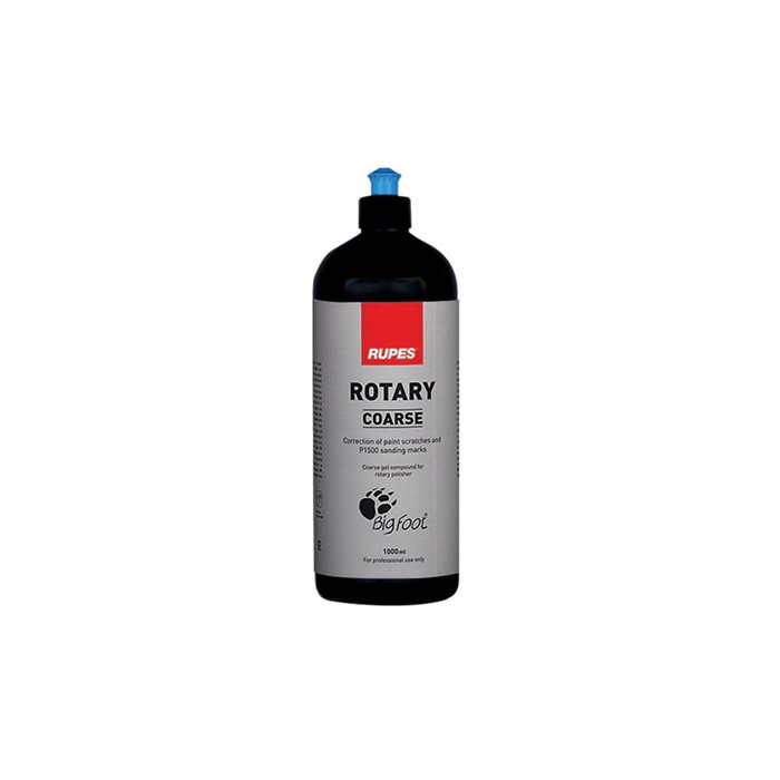RUPES GEL ABRASIVO COARSE ROTARY 1LVENDUTO SOLO A CARTONE INTERO