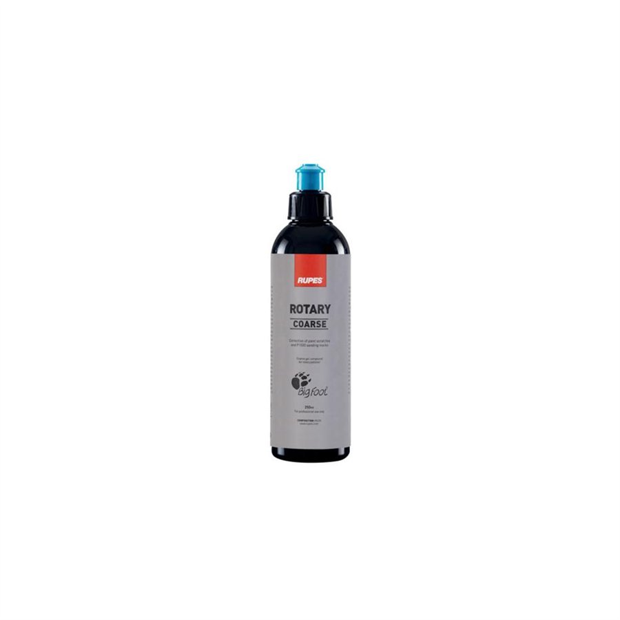 RUPES GEL ABRASIVO COARSE ROTARY 250MLVENDUTO SOLO A CARTONE INTERO