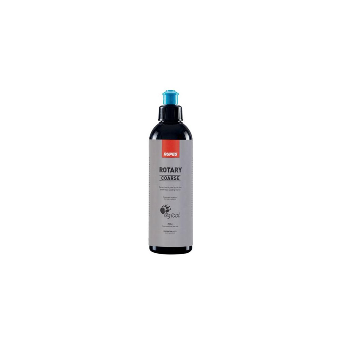 RUPES GEL ABRASIVO COARSE ROTARY 250MLVENDUTO SOLO A CARTONE INTERO