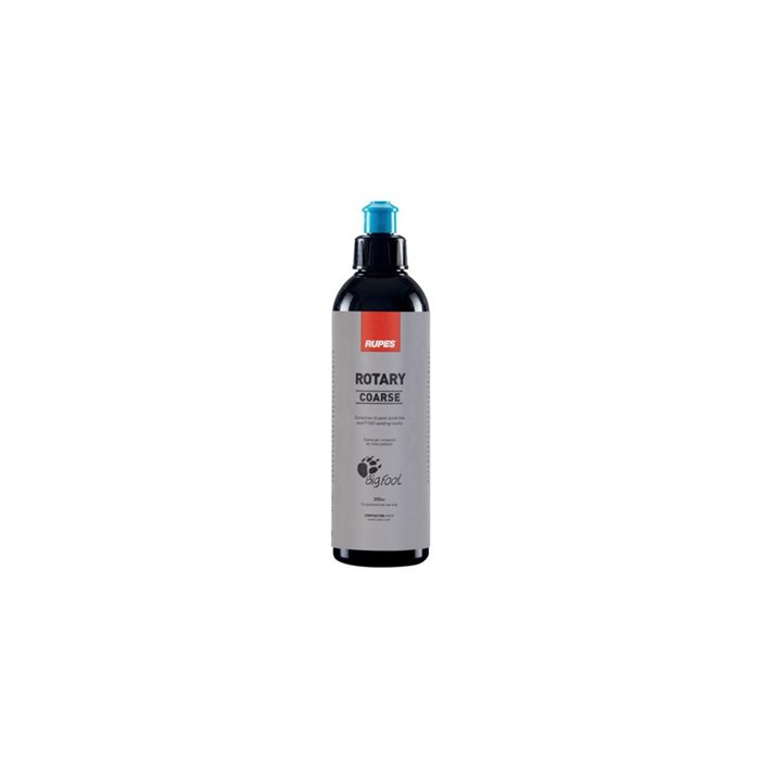 RUPES GEL ABRASIVO COARSE ROTARY 250MLVENDUTO SOLO A CARTONE INTERO