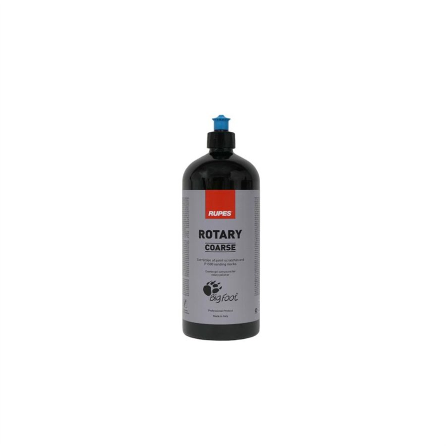 RUPES GEL ABRASIVO COARSE ROTARY 500MLVENDUTO SOLO A CARTONE INTERO
