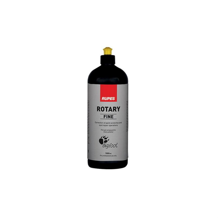 RUPES GEL ABRASIVO FINE ROTARY 1LVENDUTO SOLO A CARTONE INTERO