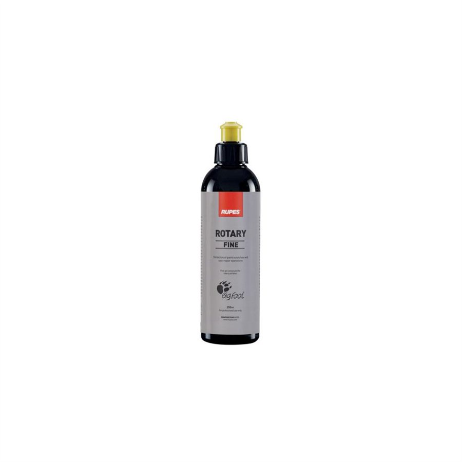 RUPES GEL ABRASIVO FINE ROTARY 250MLVENDUTO SOLO A CARTONE INTERO