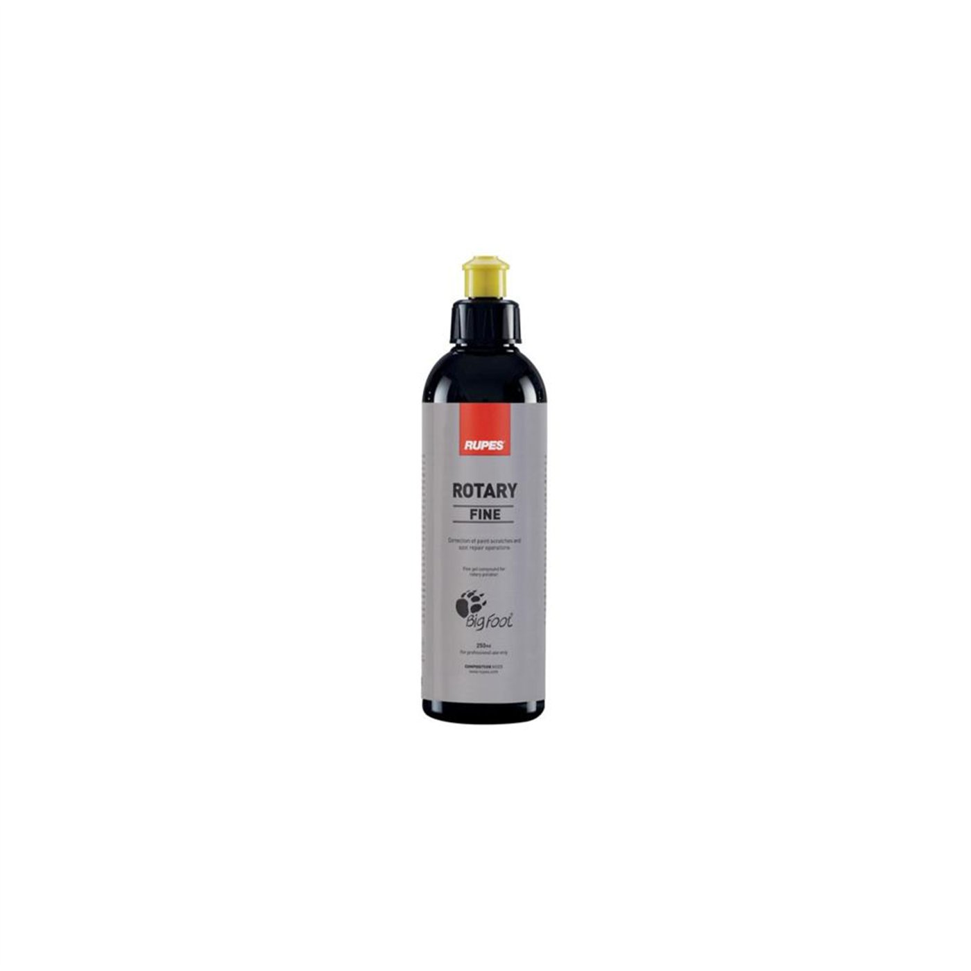 RUPES GEL ABRASIVO FINE ROTARY 250MLVENDUTO SOLO A CARTONE INTERO