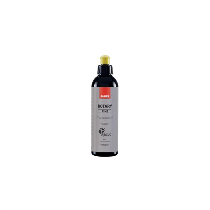 RUPES GEL ABRASIVO FINE ROTARY 250MLVENDUTO SOLO A CARTONE INTERO
