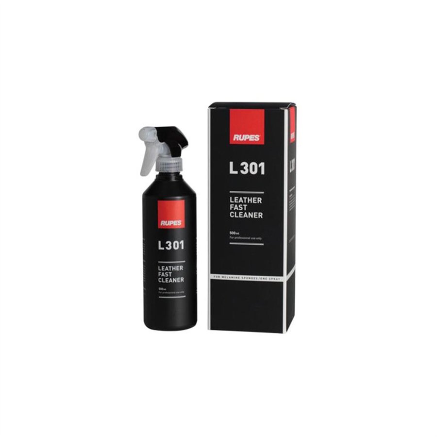 RUPES L301LEATHER FAST CLEANER 500 ML