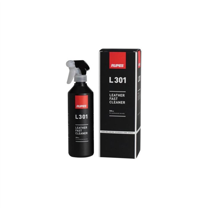 RUPES L301LEATHER FAST CLEANER 500 ML