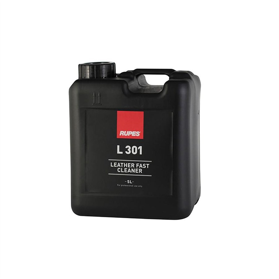 RUPES L301LEATHER FAST CLEANER 5L 2PZ