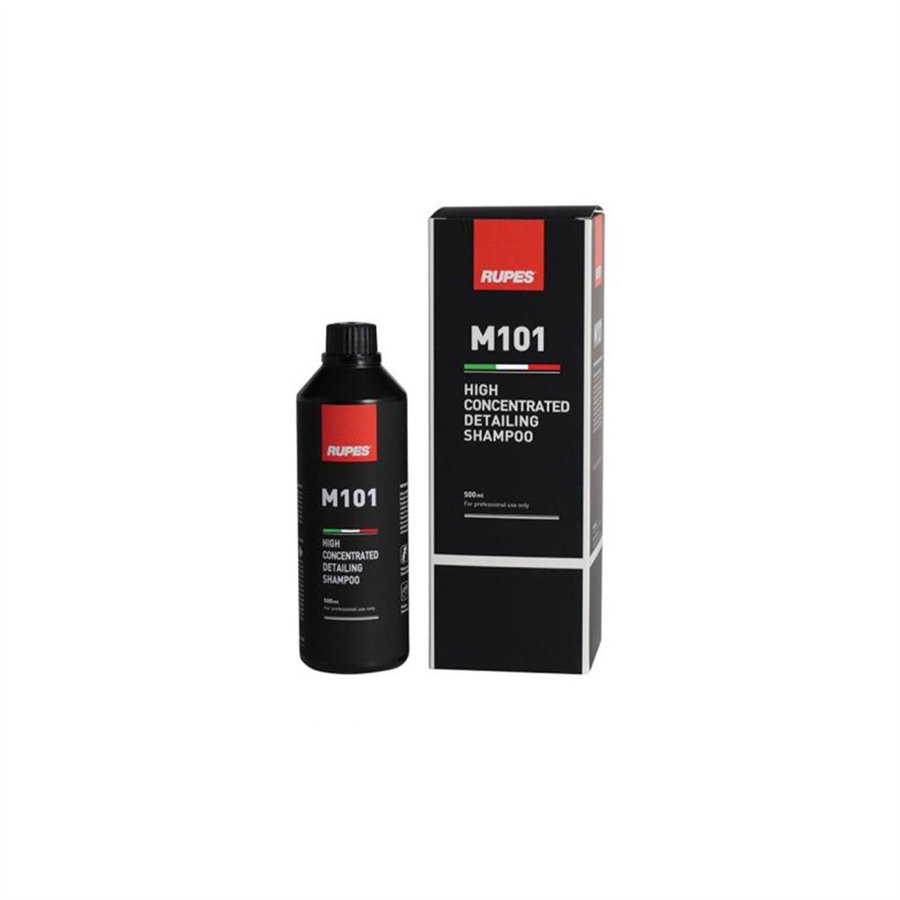 RUPES M101 HIGH CONC. DETAILING SHAMPOO 500 ML