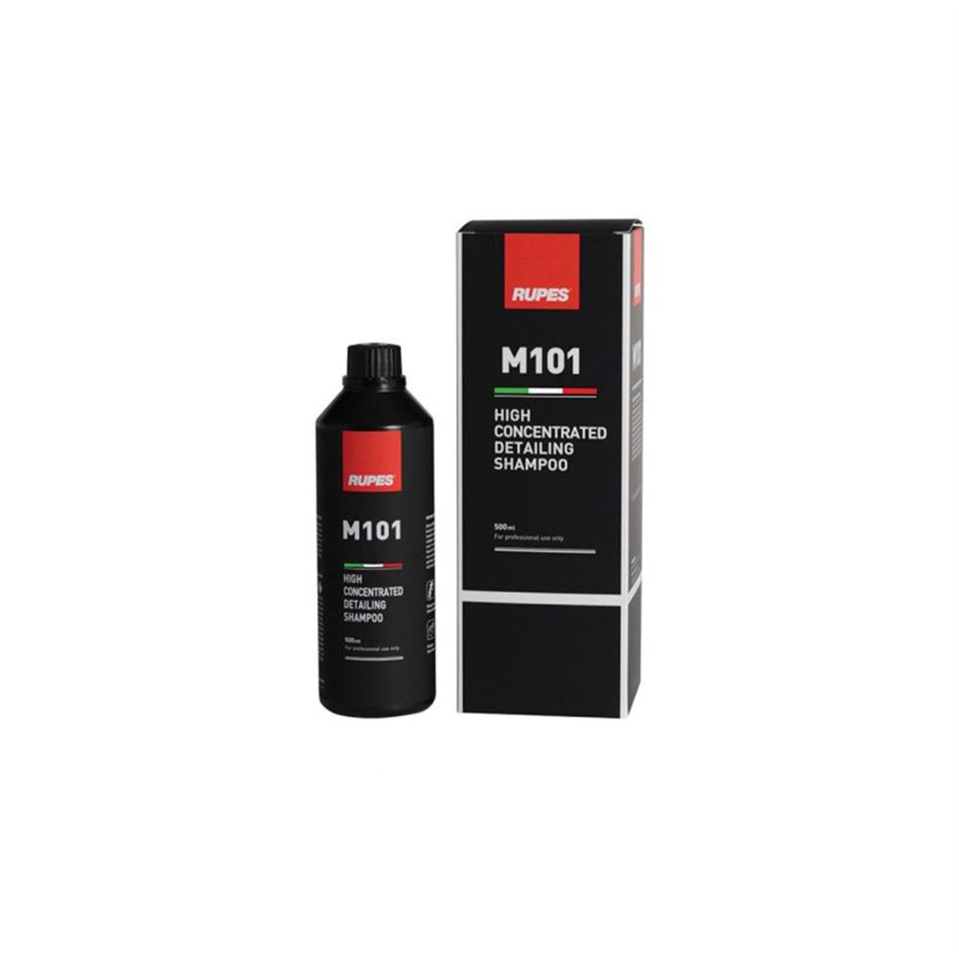 RUPES M101 HIGH CONC. DETAILING SHAMPOO 500 ML