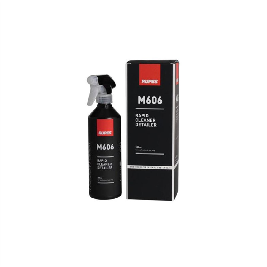 RUPES M606 RAPID CLEANER DETAILER 500 ML