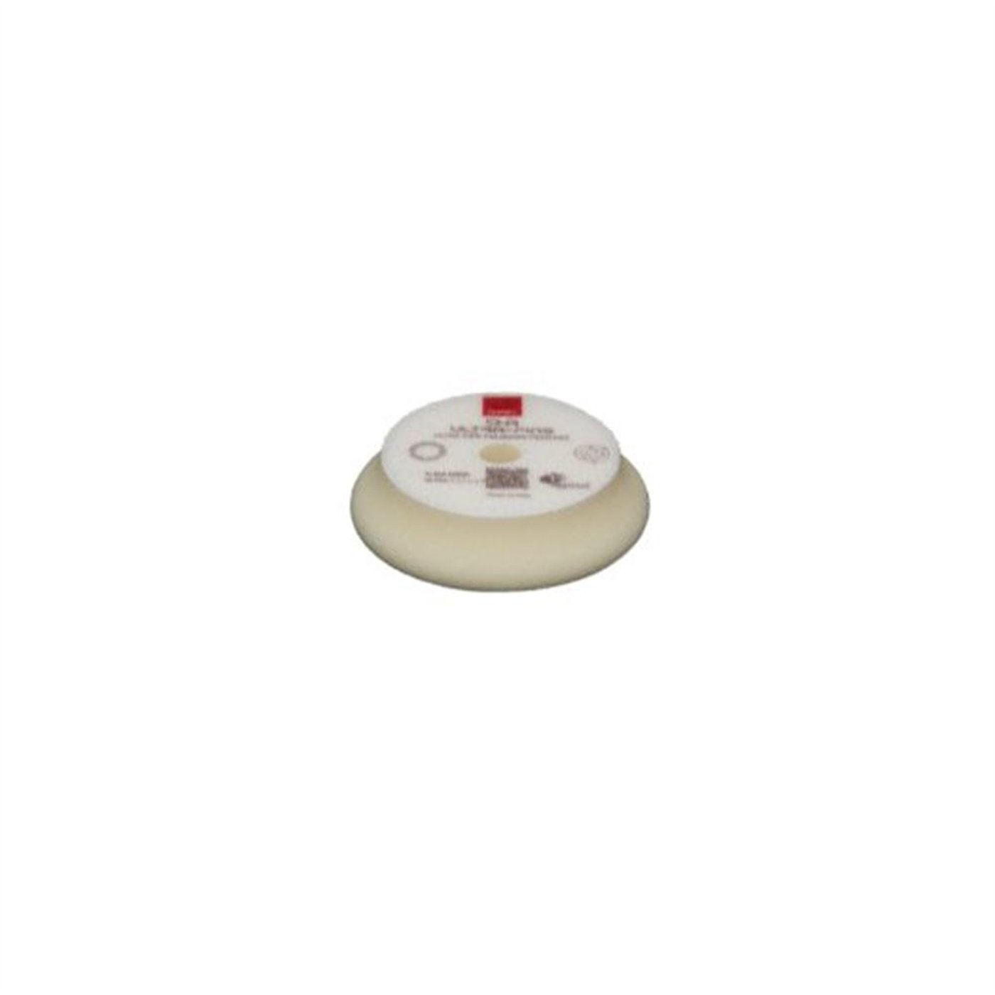 CT 48 RUPES TAMPONE VELCRATO DA ULTRAFINE HIGH PERFORMANCE Ø80/100MM 