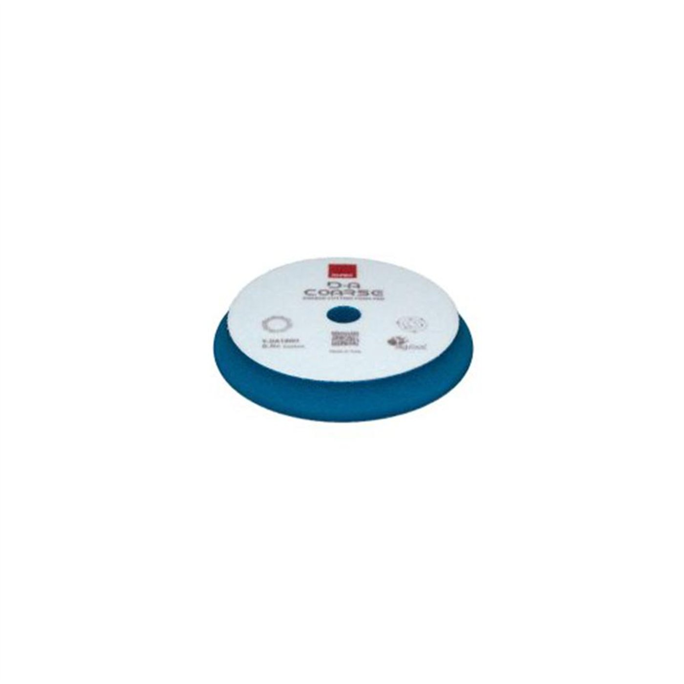 RUPES TAMPONE VELCRATO DA COARSE HIGH PERFORMANCE Ø 130/150MM 