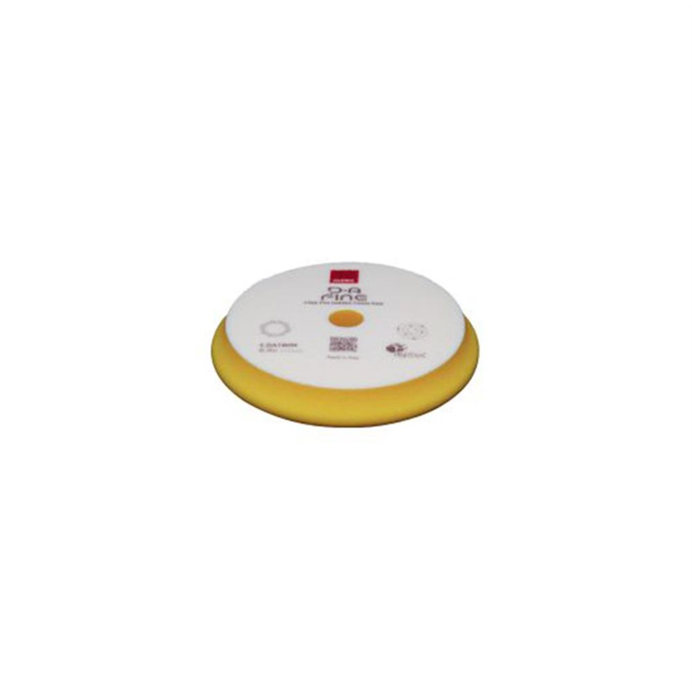 CT 48 RUPES TAMPONE VELCRATO DA FINE HIGH PERFORMANCE Ø130/150MM 