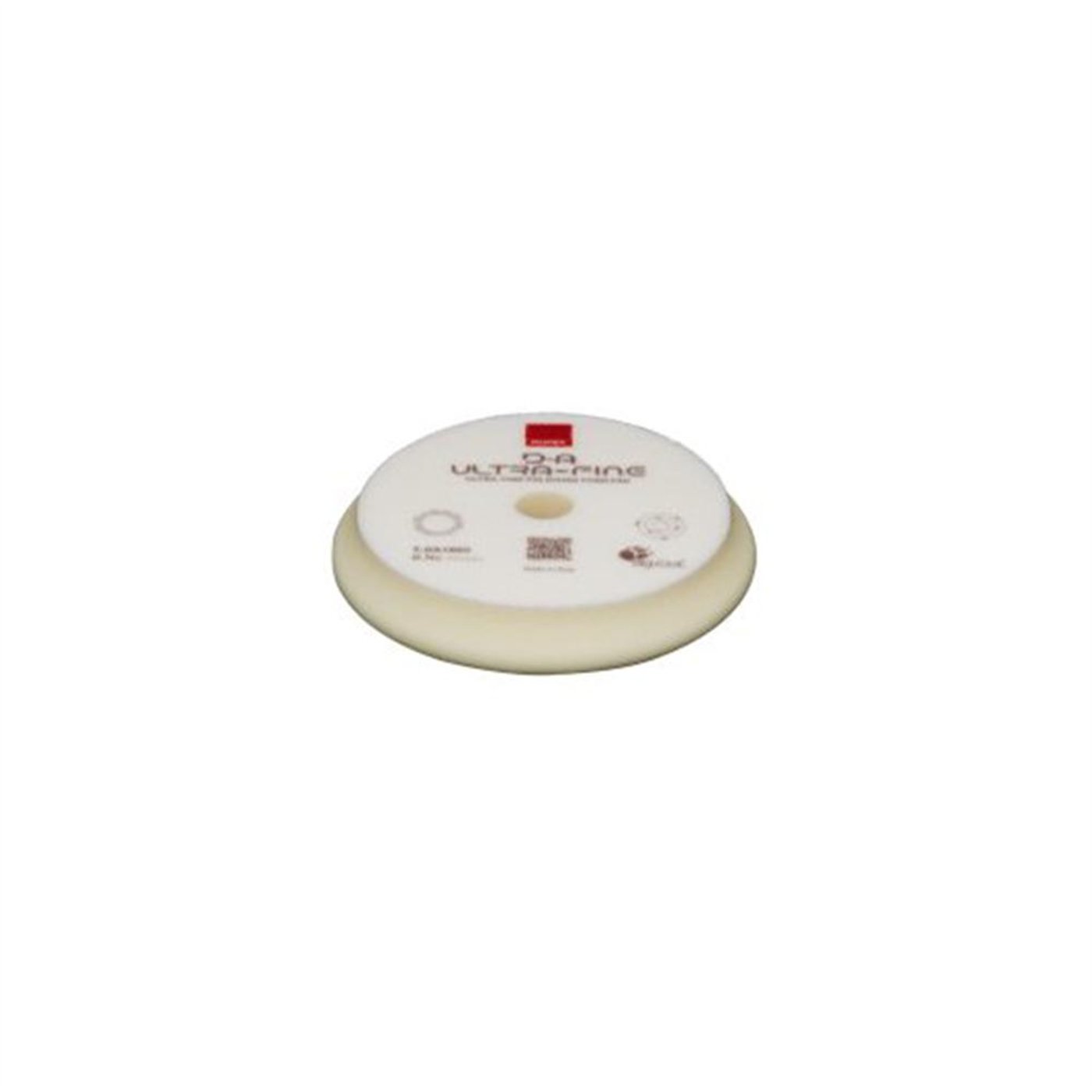 CT 48 RUPES TAMPONE VELCRATO DA ULTRAFINE HIGH PERFORMANCE Ø130/150MM 