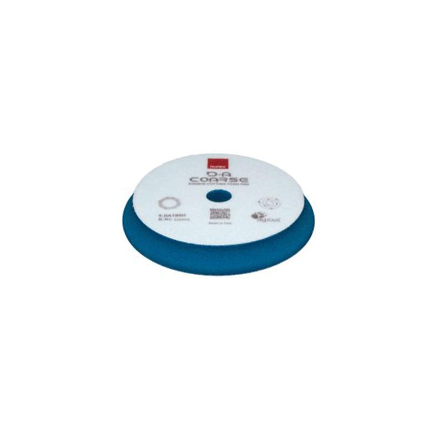 RUPES TAMPONE VELCRATO DA COARSE HIGH PERFORMANCE Ø 150/180MM 