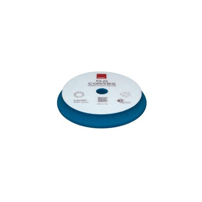RUPES TAMPONE VELCRATO DA COARSE HIGH PERFORMANCE Ø 150/180MM 