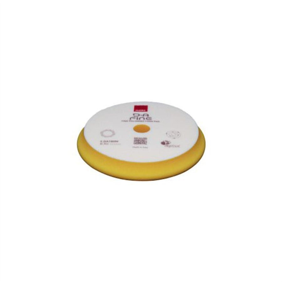 CT 48 RUPES TAMPONE VELCRATO DA FINE HIGH PERFORMANCE Ø150/180MM 