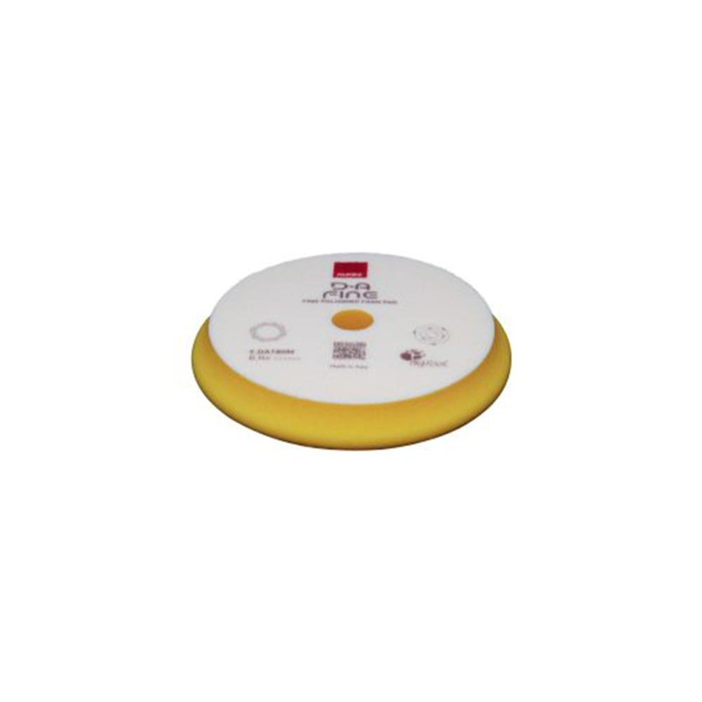 CT 48 RUPES TAMPONE VELCRATO DA FINE HIGH PERFORMANCE Ø150/180MM 