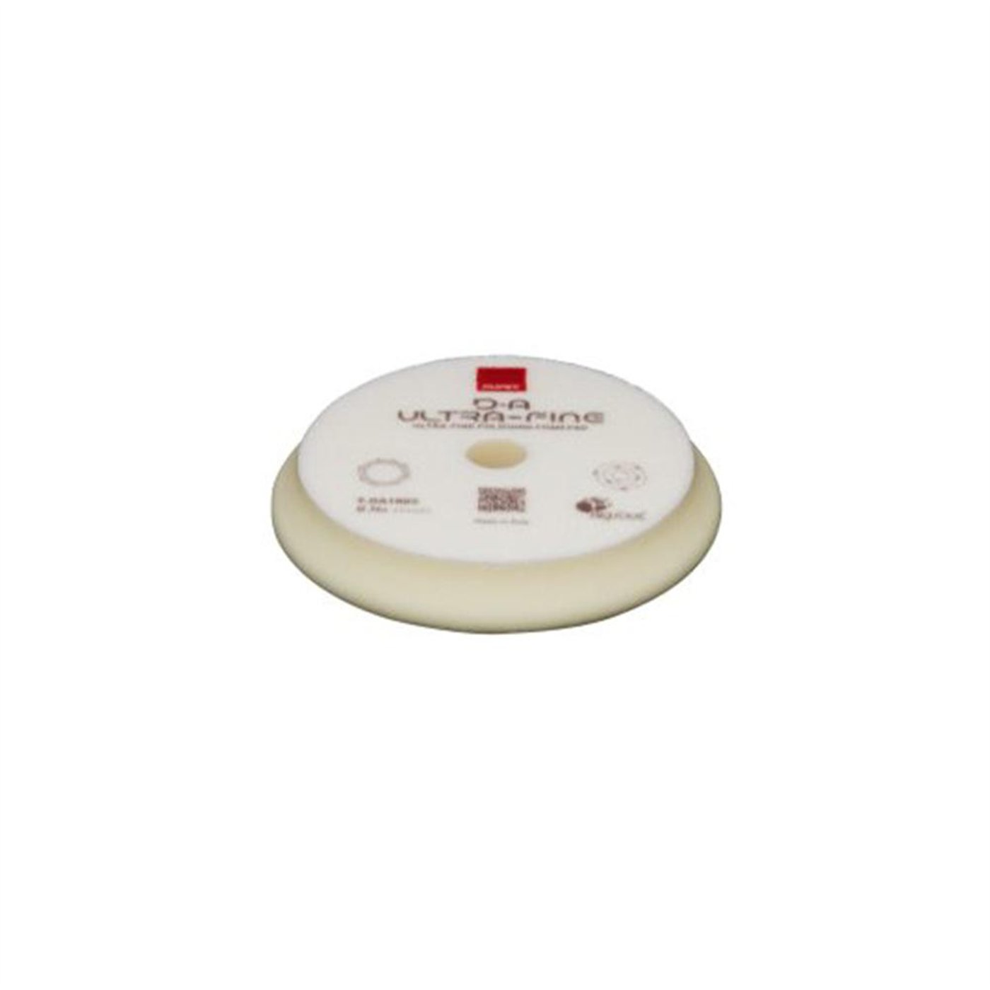 CT 48 RUPES TAMPONE VELCRATO DA ULTRAFINE HIGH PERFORMANCE Ø150/180MM 
