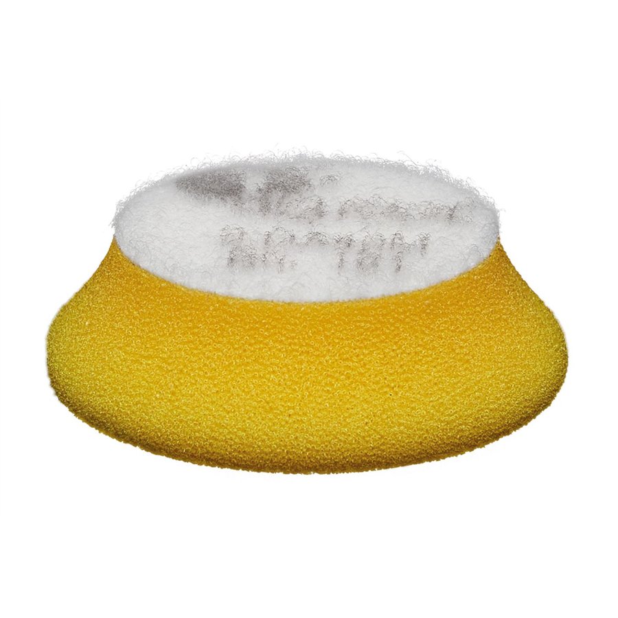 Conf. 6 tamponi in spugna fine per lucidatrice iBrid Nano2 con platorello da 30 mm