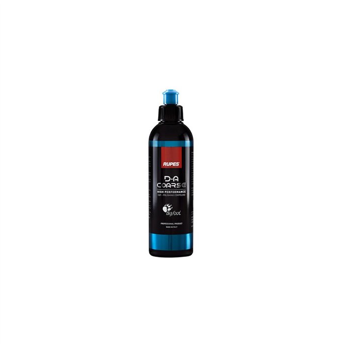 RUPES DA COARSE GEL ABR. EXTRA CUT HIGH PERF.250MLVENDUTO SOLO A CARTONE INTERO
