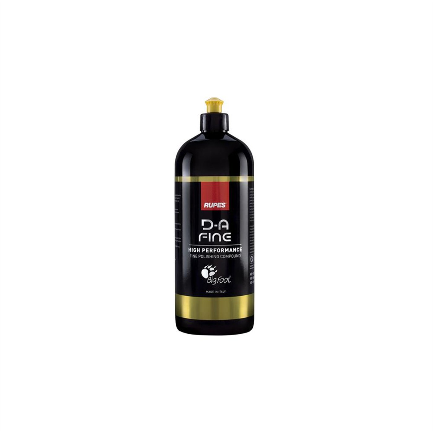 RUPES DA FINE GEL ABRAS. FINE HIGH PERF. 1LVENDUTO SOLO A CARTONE INTERO