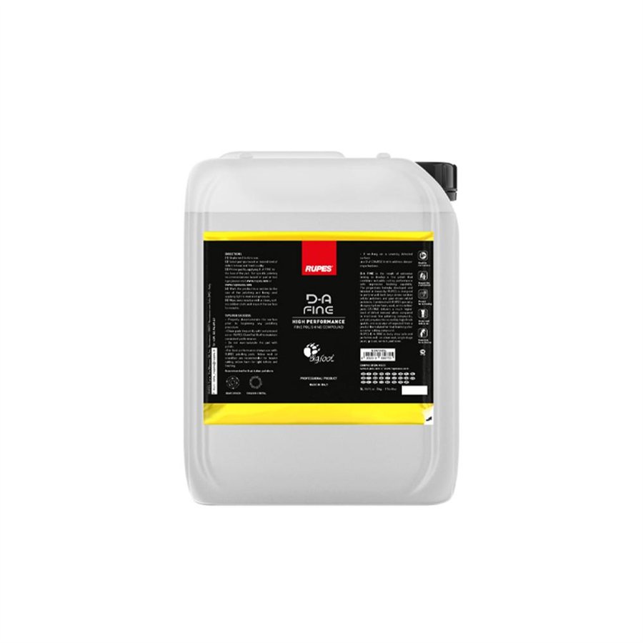 RUPES DA FINE GEL ABRAS. FINE HIGH PERF. 5LVENDUTO SOLO A CARTONE INTERO
